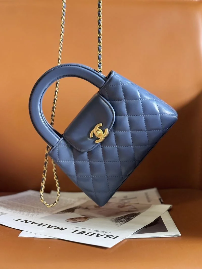 Chanel Top Handle Bags WaterResistant 54303