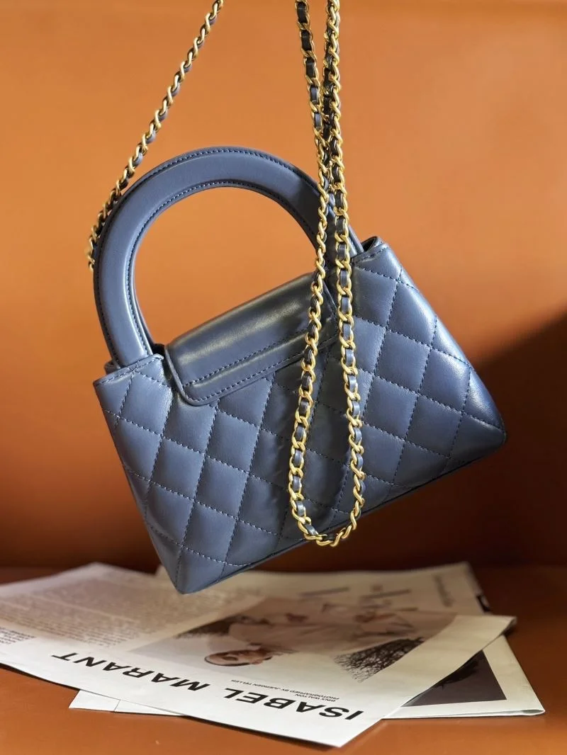 Chanel Top Handle Bags WaterResistant 54303