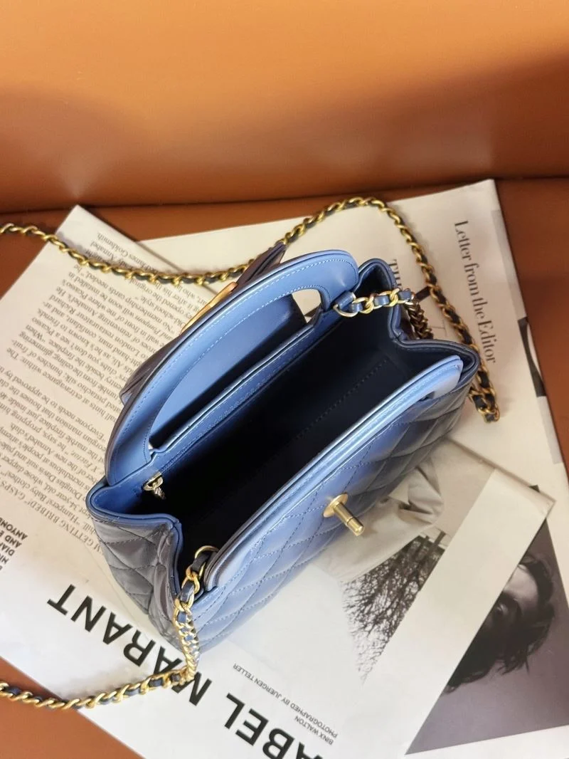 Chanel Top Handle Bags WaterResistant 54303