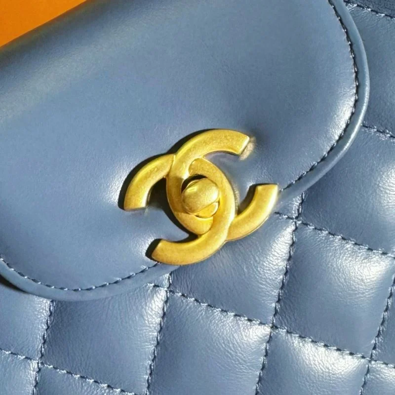 Chanel Top Handle Bags WaterResistant 54303