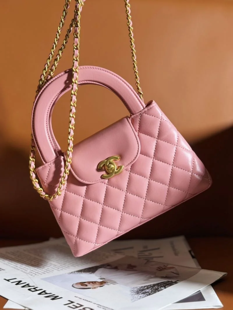 Youthful Chanel Top Handle Bags 54253