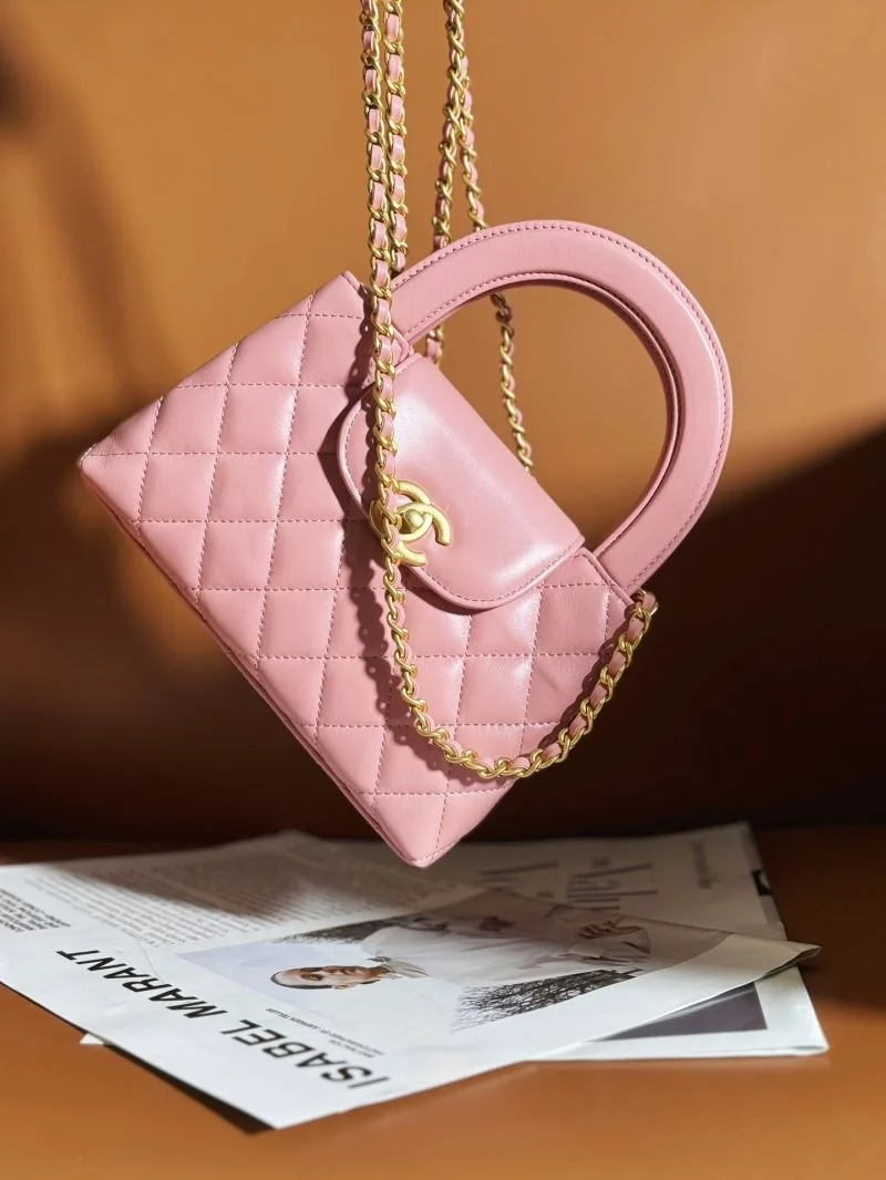 Youthful Chanel Top Handle Bags 54253