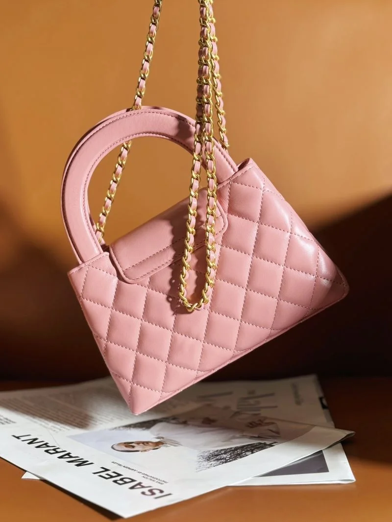 Youthful Chanel Top Handle Bags 54253