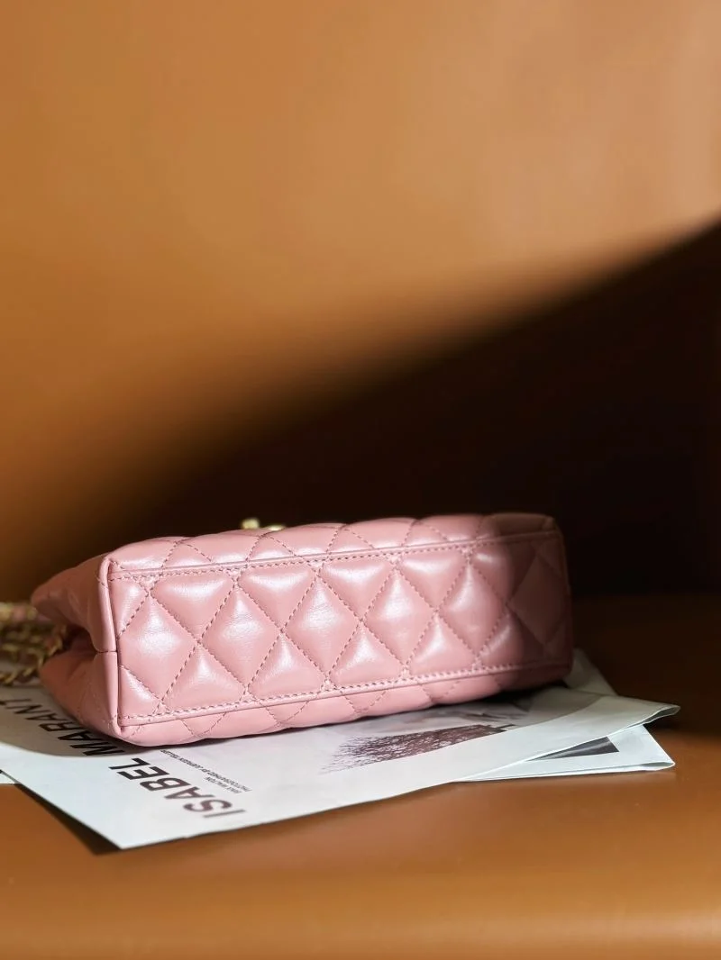Youthful Chanel Top Handle Bags 54253