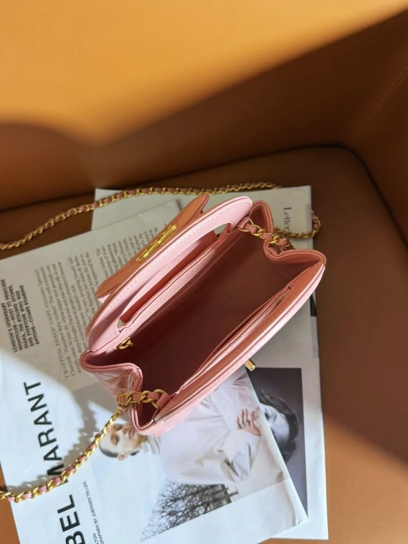 Youthful Chanel Top Handle Bags 54253
