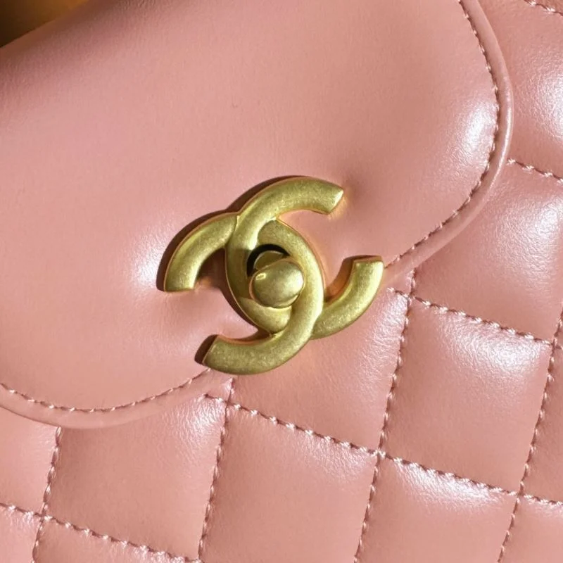 Youthful Chanel Top Handle Bags 54253