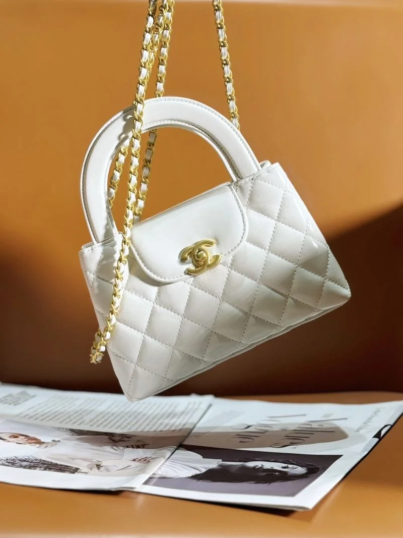 Chanel Top Handle Bags Thermal 54256