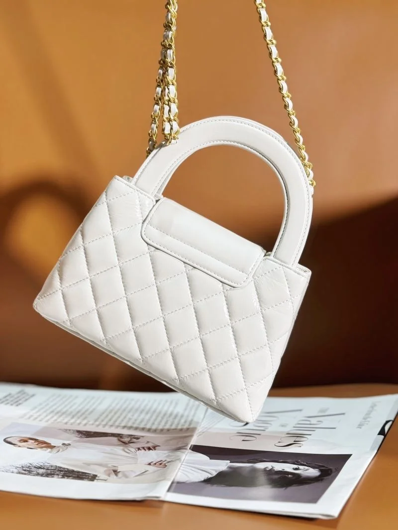 Chanel Top Handle Bags Thermal 54256