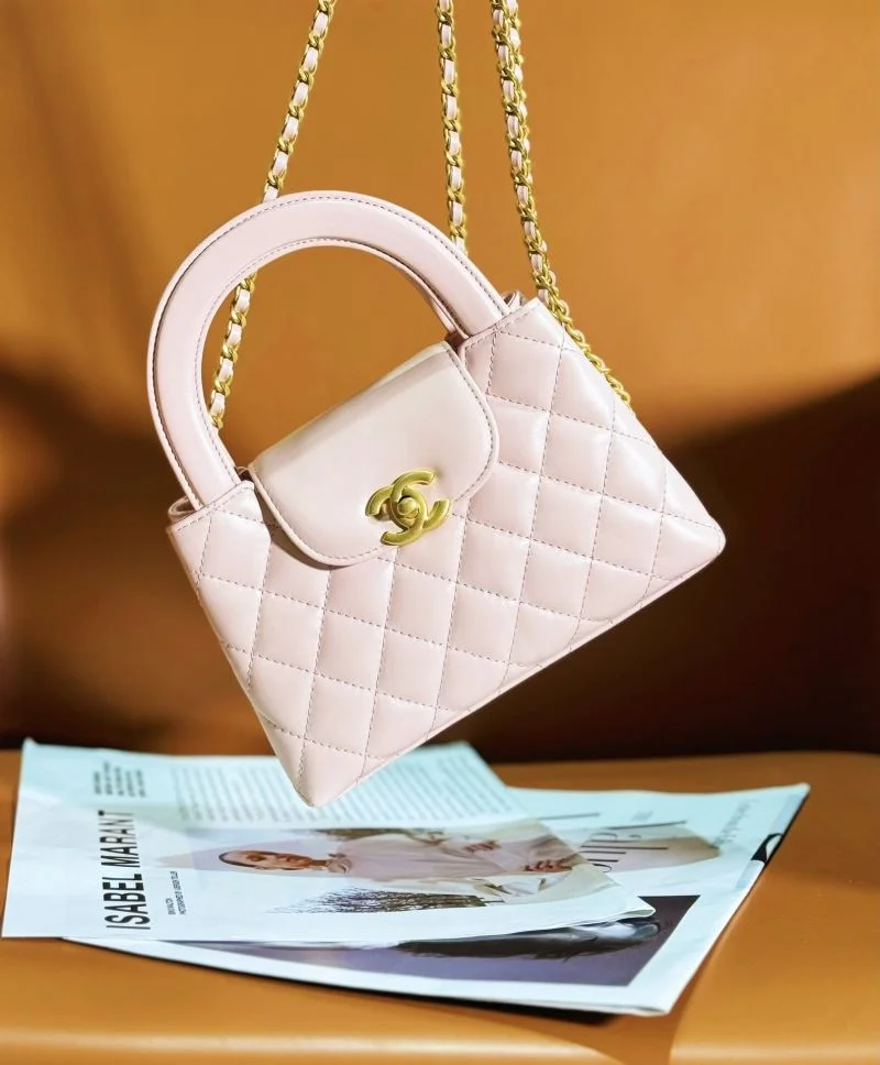 Chanel Top Handle Bags Comfortable 54304