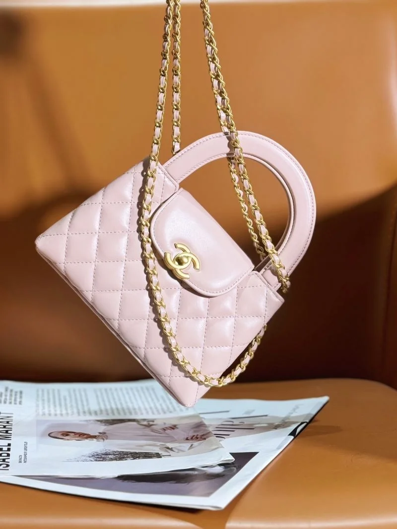 Chanel Top Handle Bags Comfortable 54304