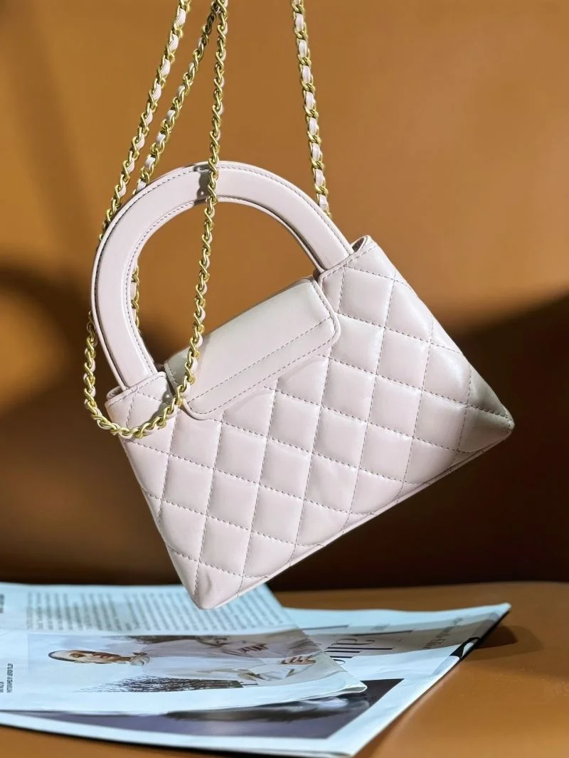 Chanel Top Handle Bags Comfortable 54304