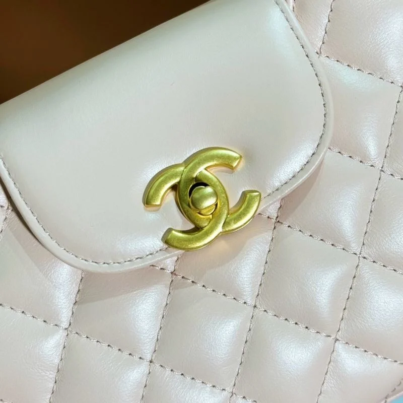 Chanel Top Handle Bags Comfortable 54304