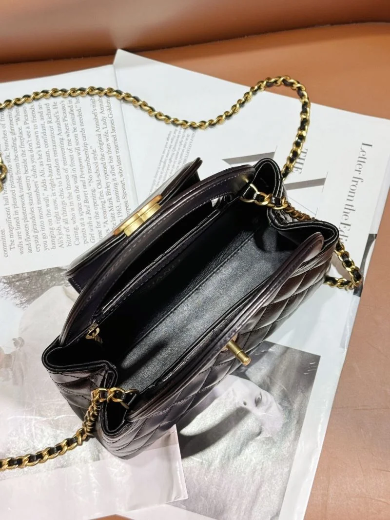 Classic Chanel Top Handle Bags 54254