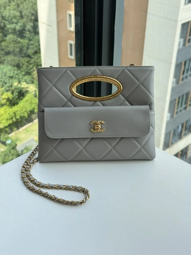Chanel Top Handle Bags Attractive 54252