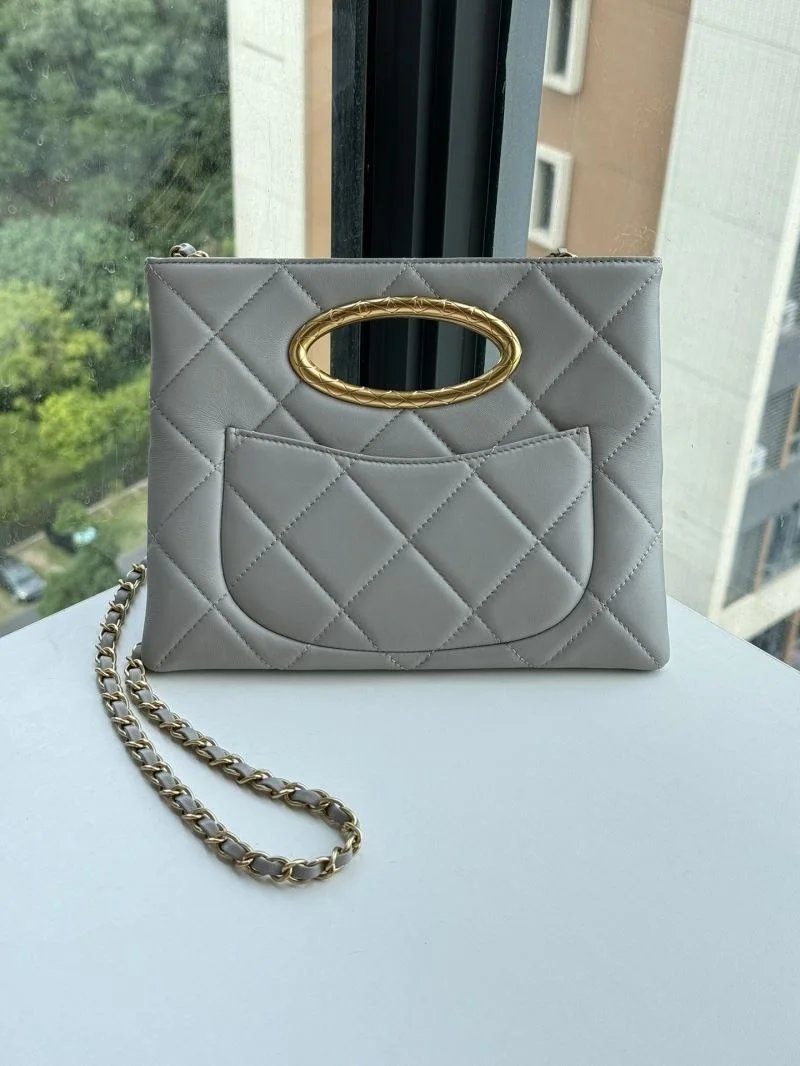 Chanel Top Handle Bags Attractive 54252