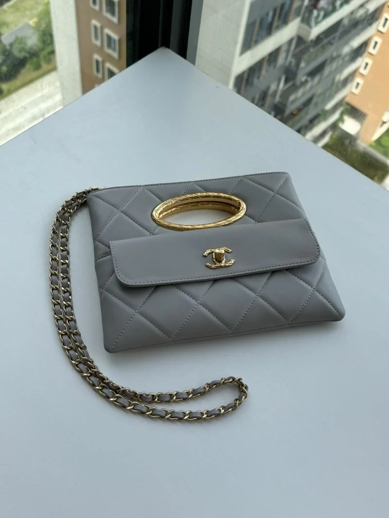Chanel Top Handle Bags Attractive 54252