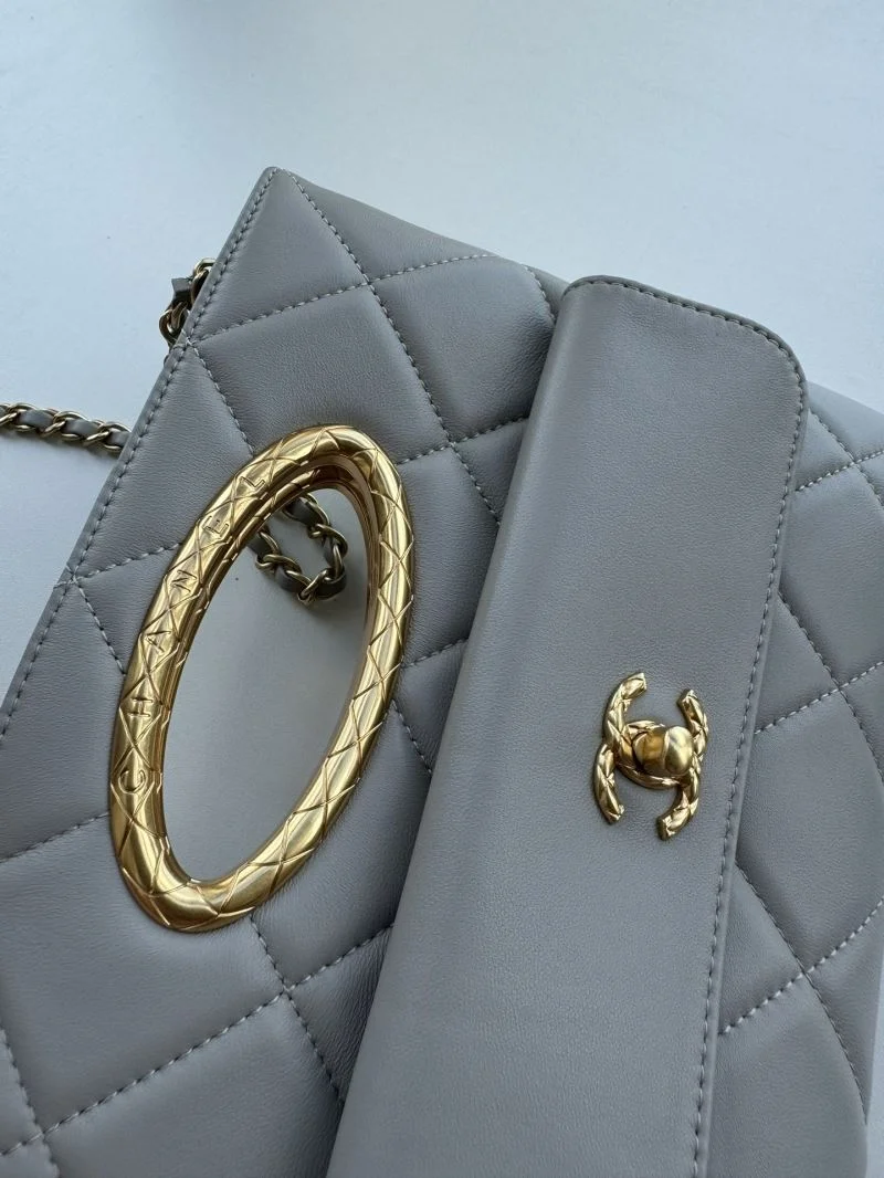 Chanel Top Handle Bags Attractive 54252