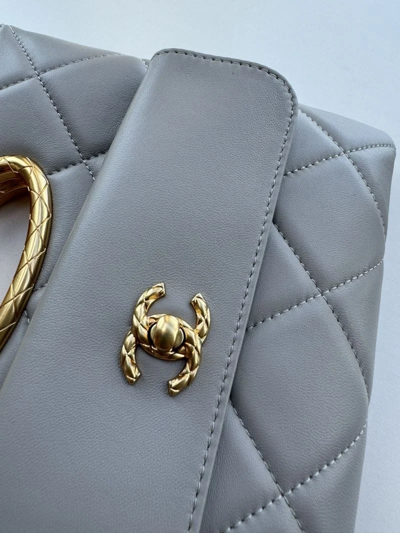 Chanel Top Handle Bags Attractive 54252