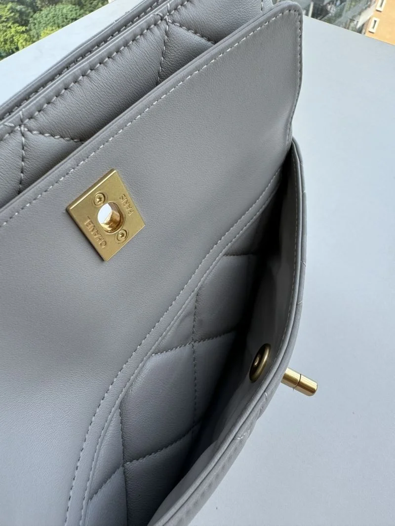 Chanel Top Handle Bags Attractive 54252