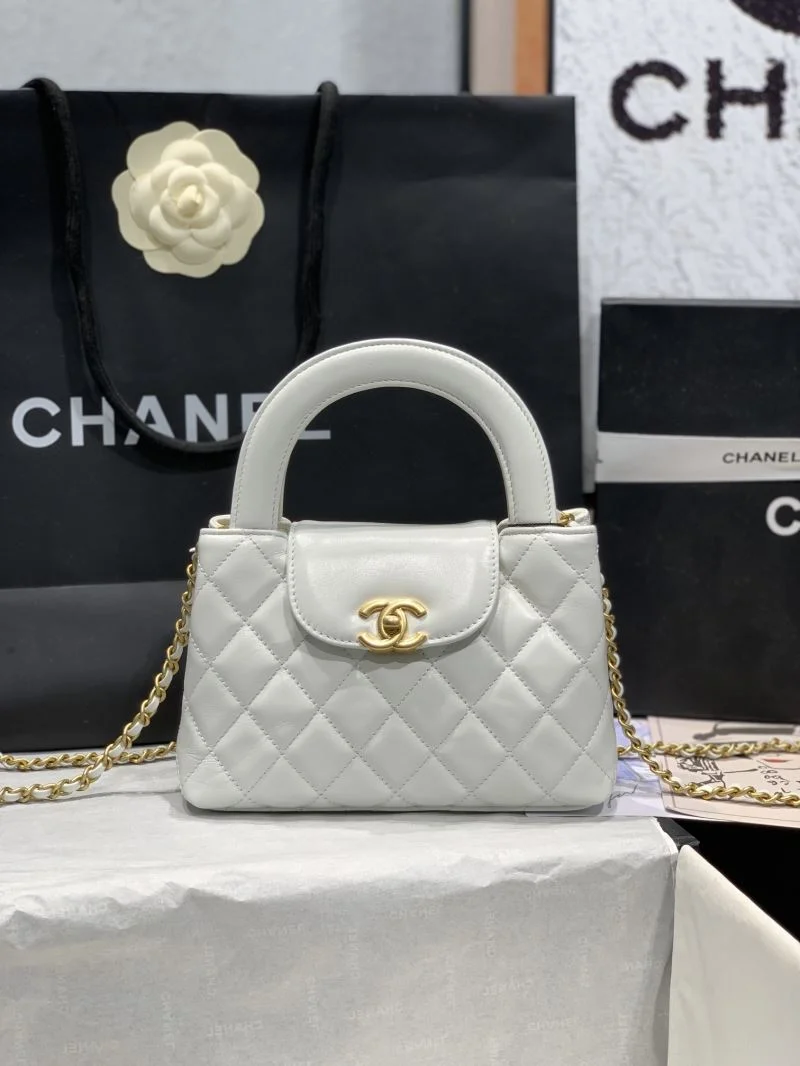 Chanel Top Handle Bags SunProtective 54255