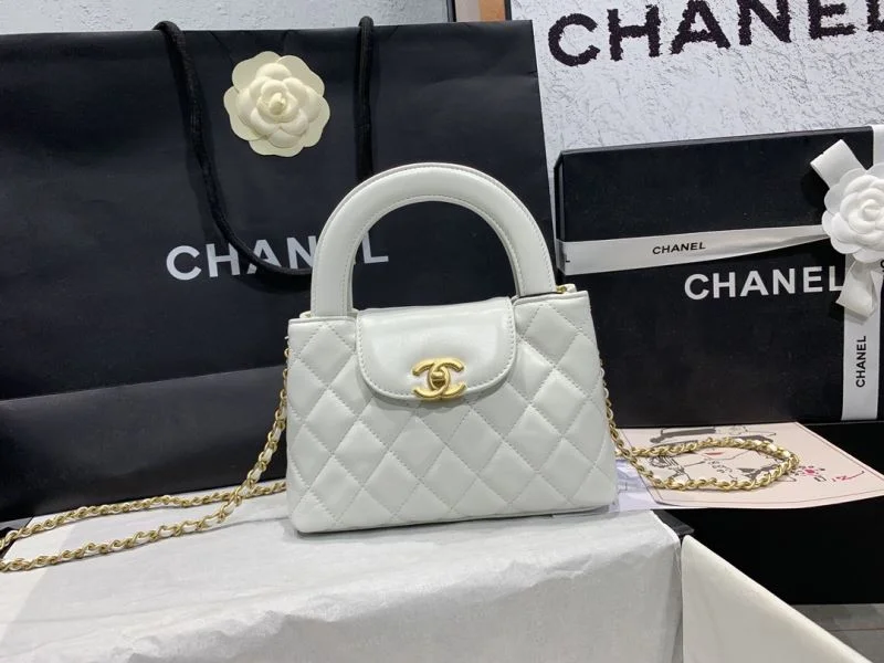 Chanel Top Handle Bags SunProtective 54255