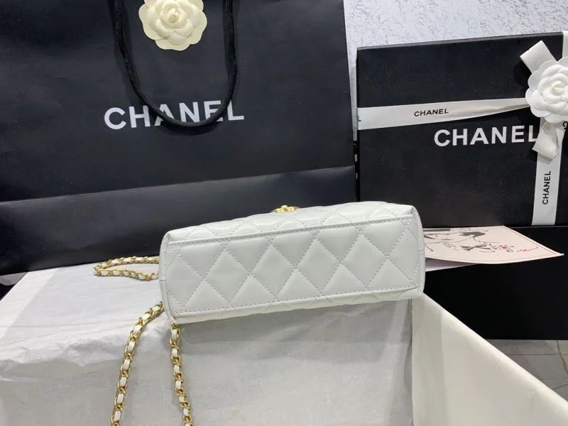 Chanel Top Handle Bags SunProtective 54255