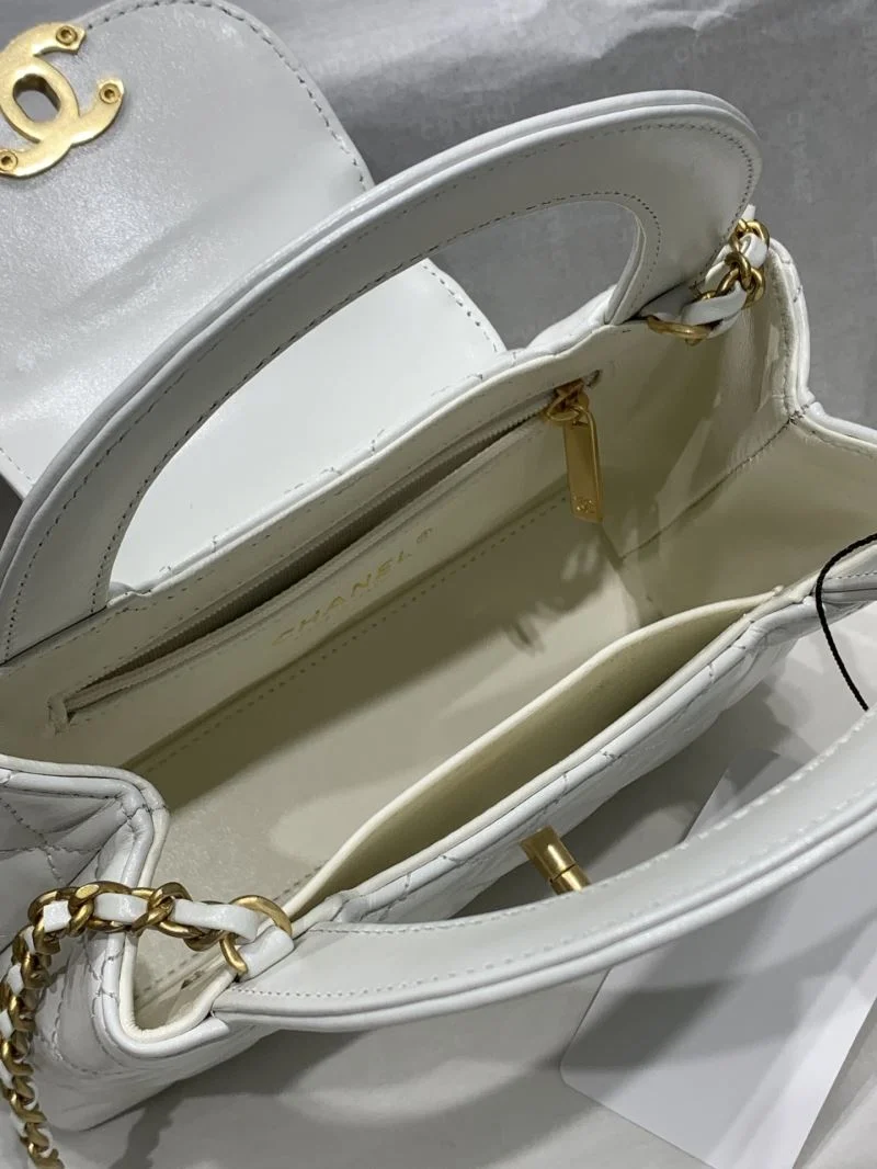 Chanel Top Handle Bags SunProtective 54255