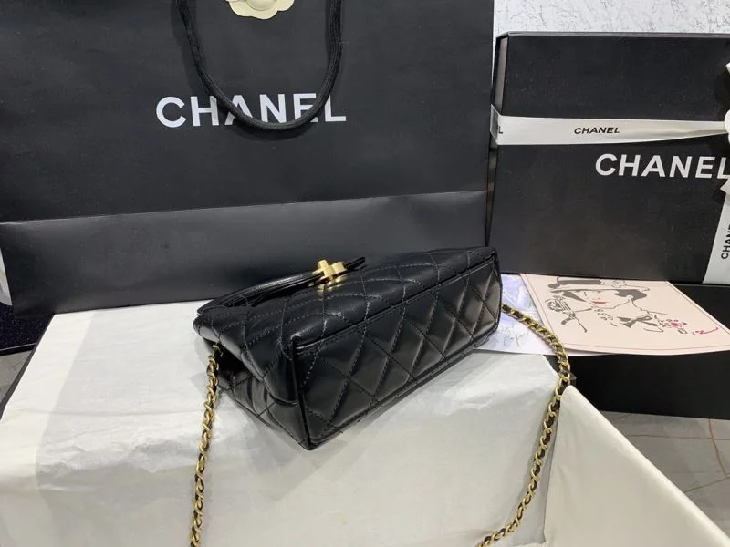 Chanel Top Handle Bags BestValue 54251