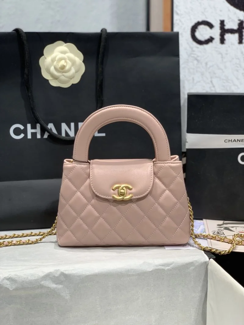 TimelessDesign Chanel Top Handle Bags 54296