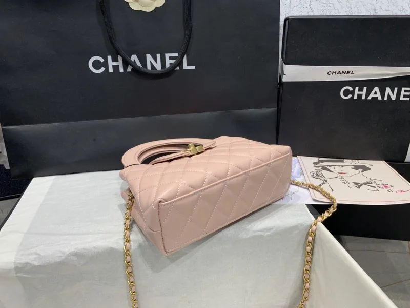 TimelessDesign Chanel Top Handle Bags 54296