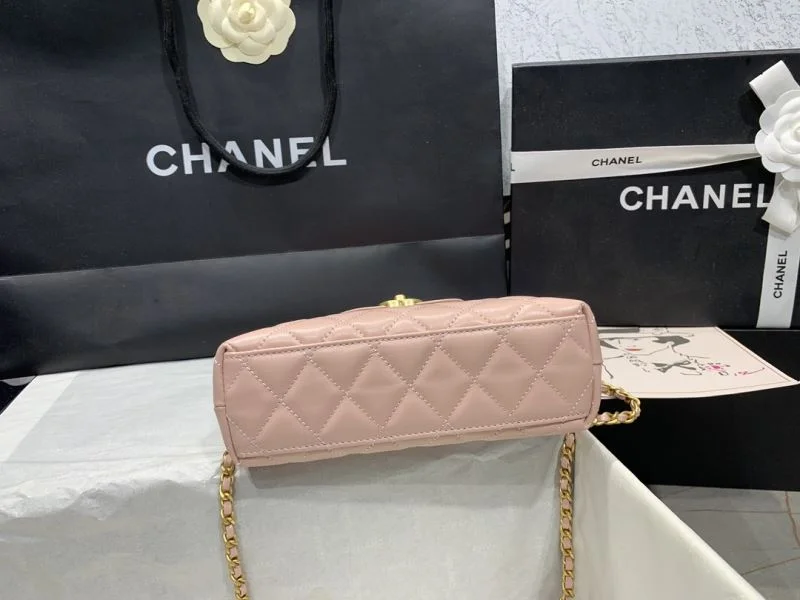 TimelessDesign Chanel Top Handle Bags 54296