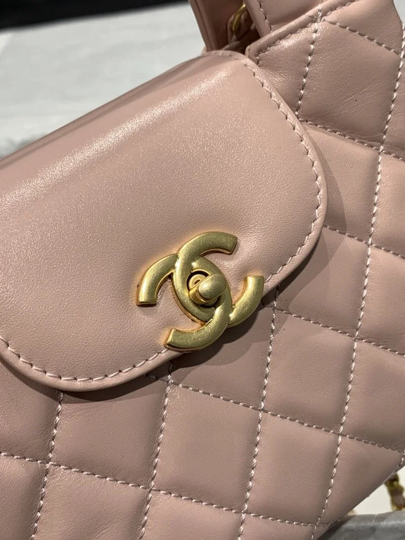 TimelessDesign Chanel Top Handle Bags 54296