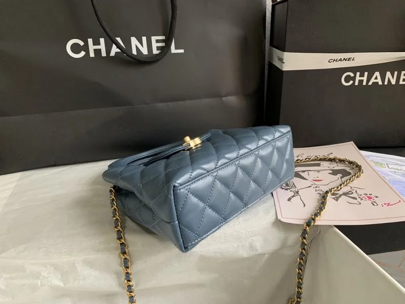 GoodFit Chanel Top Handle Bags 54291