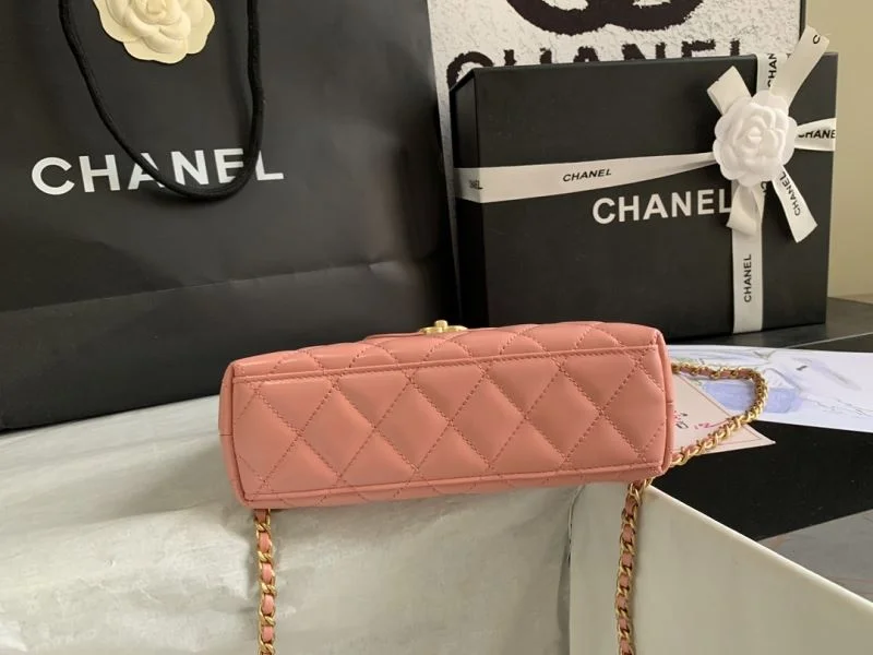 Chanel Top Handle Bags Cozy 54327
