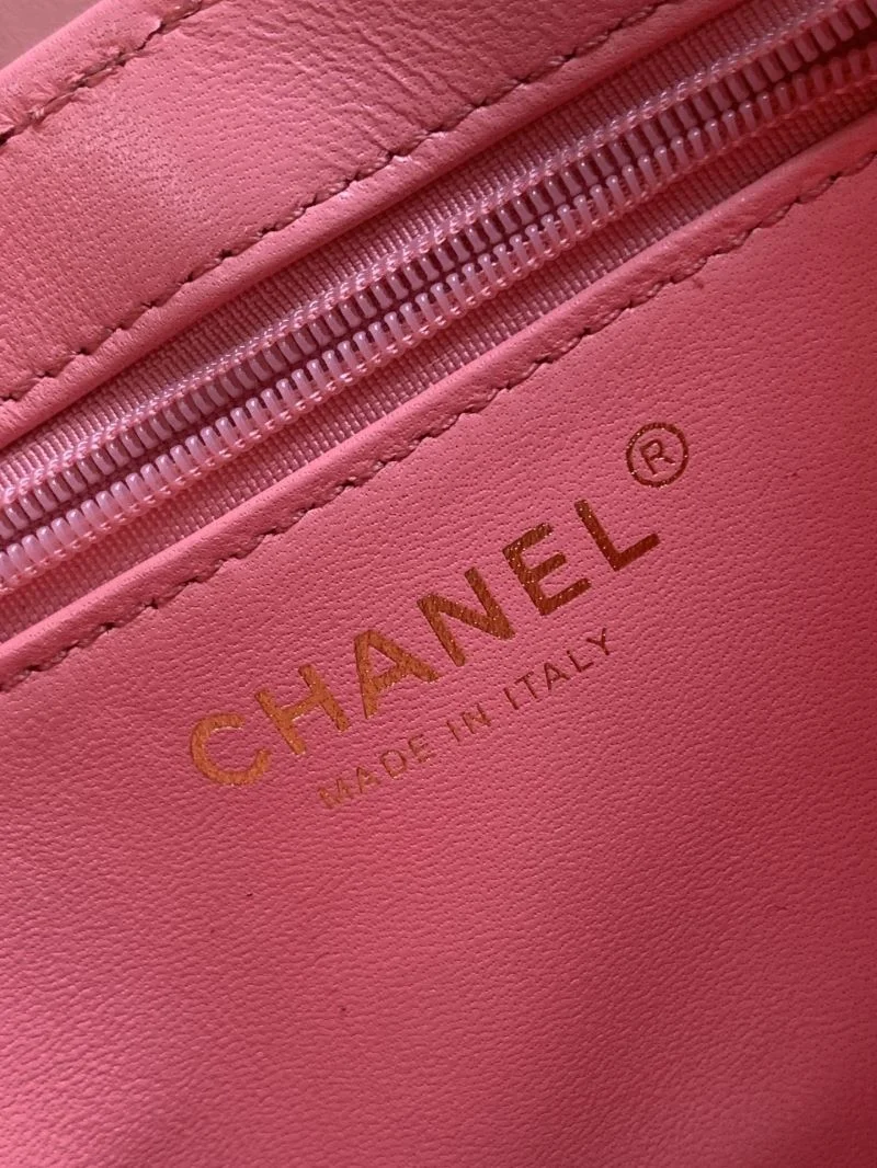 Chanel Top Handle Bags Cozy 54327