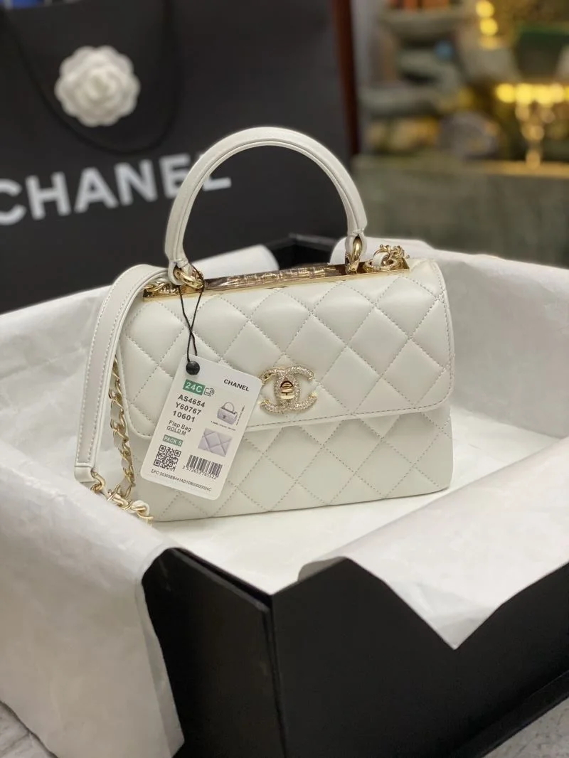 Chanel Top Handle Bags SmartChoice 54405