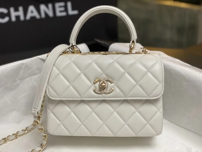 Chanel Top Handle Bags SmartChoice 54405