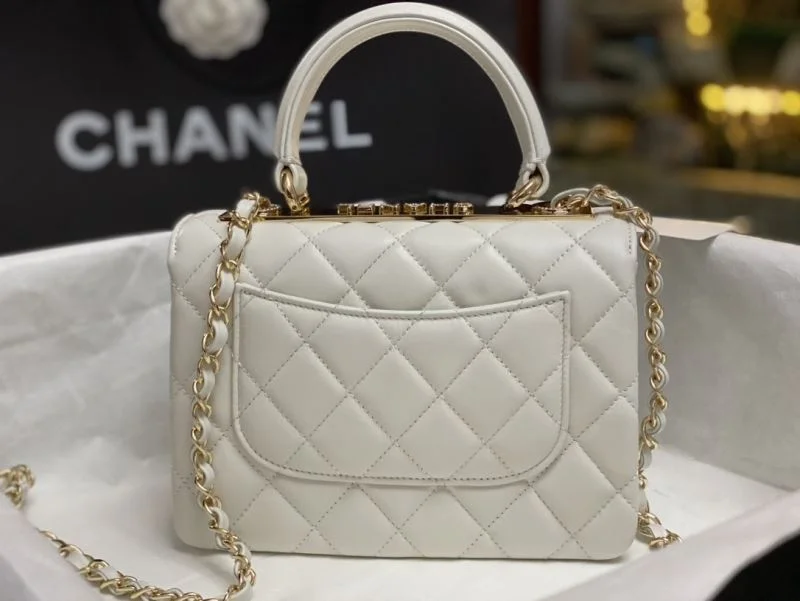 Chanel Top Handle Bags SmartChoice 54405