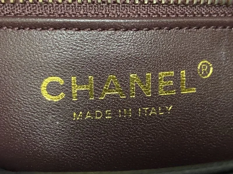 WaterResistant Chanel Top Handle Bags 54250