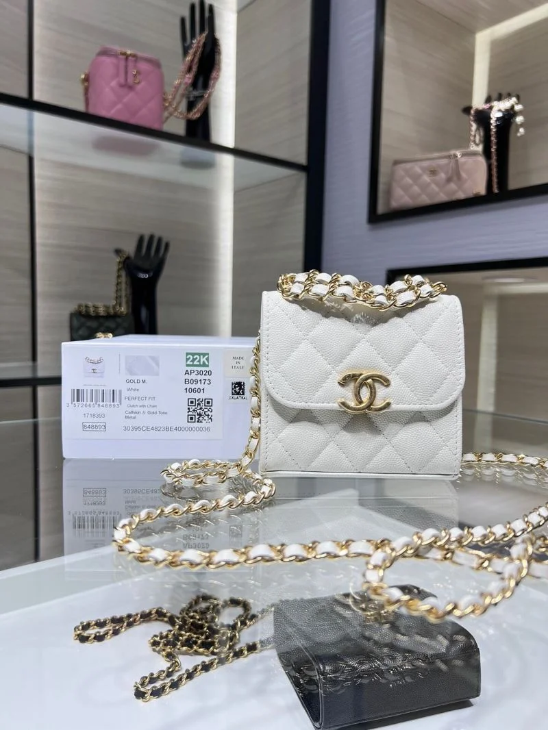 Chanel Top Handle Bags EasyMatch 54245