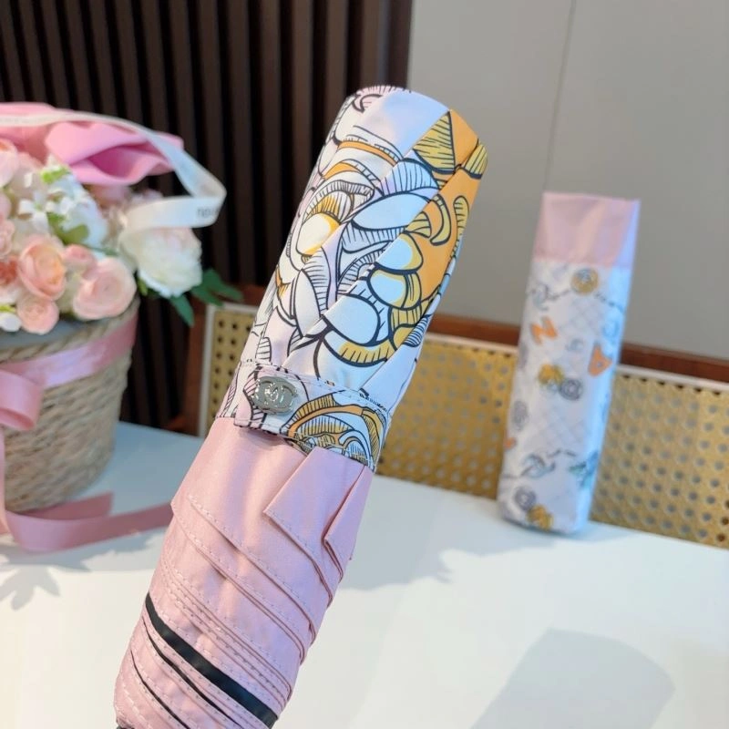 Compact Chanel Umbrella 275021