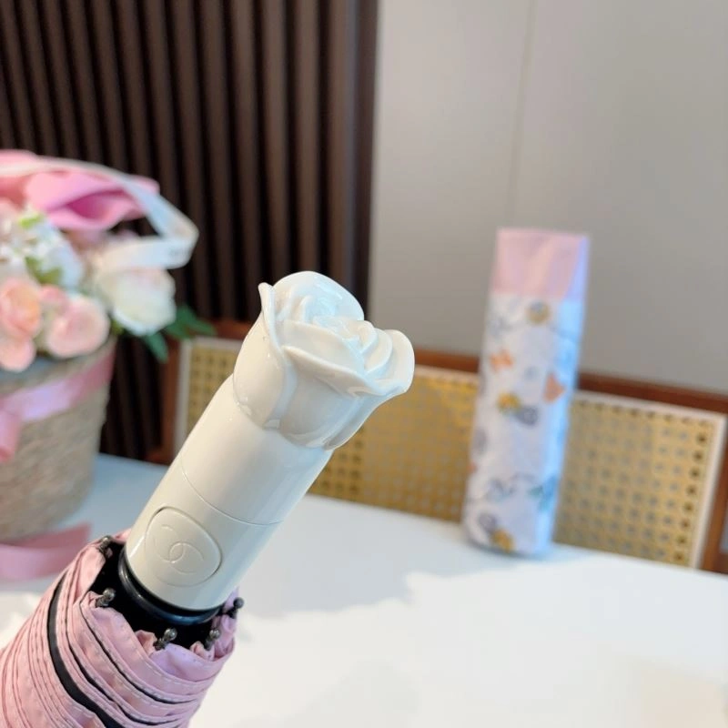 Compact Chanel Umbrella 275021