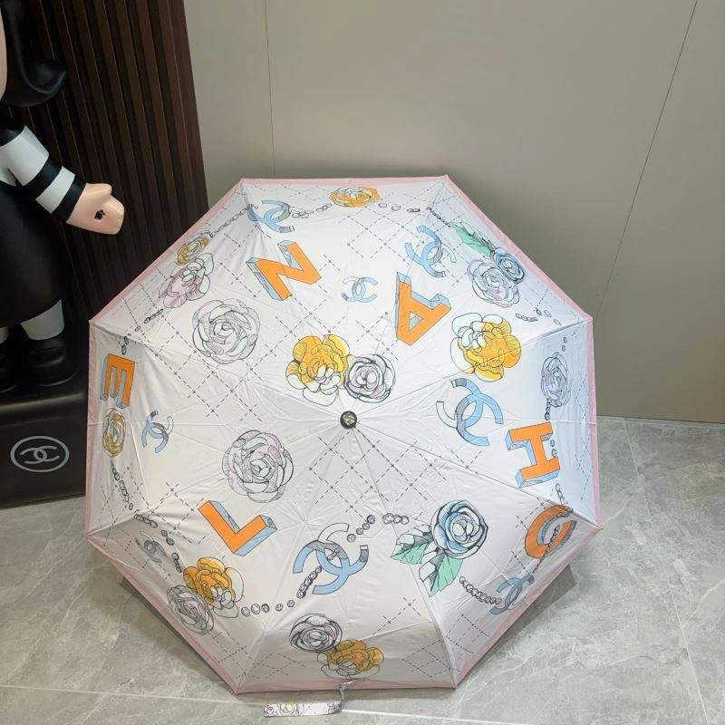 Compact Chanel Umbrella 275021
