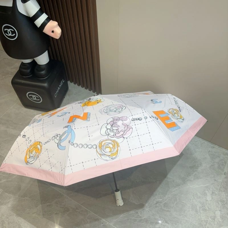 Compact Chanel Umbrella 275021