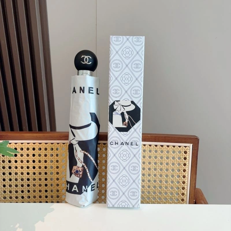 Chanel Umbrella Durable 275037