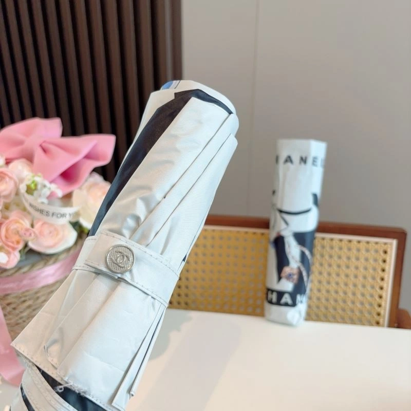 Chanel Umbrella Durable 275037