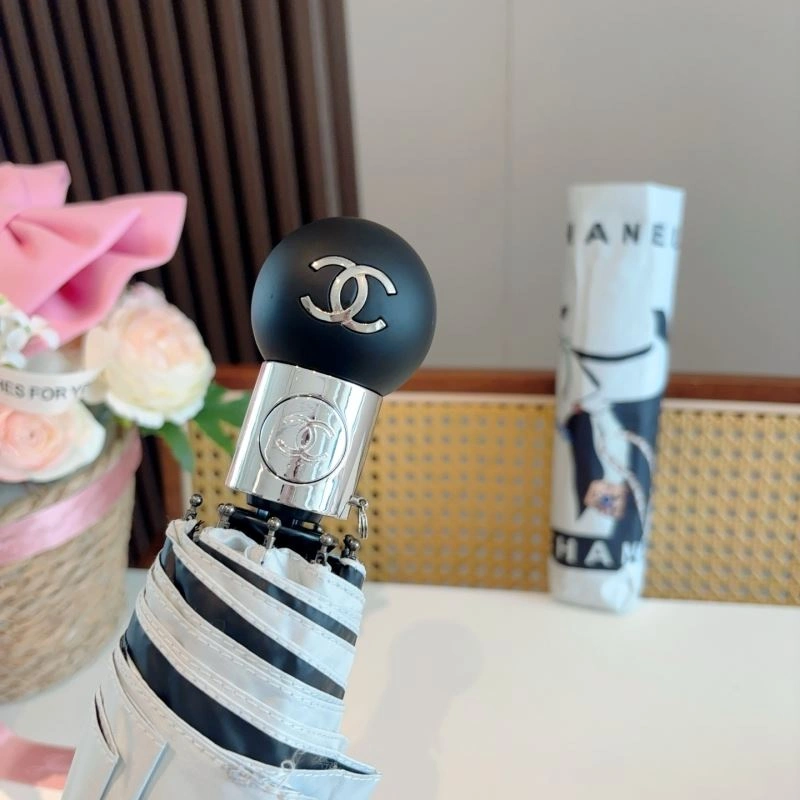 Chanel Umbrella Durable 275037