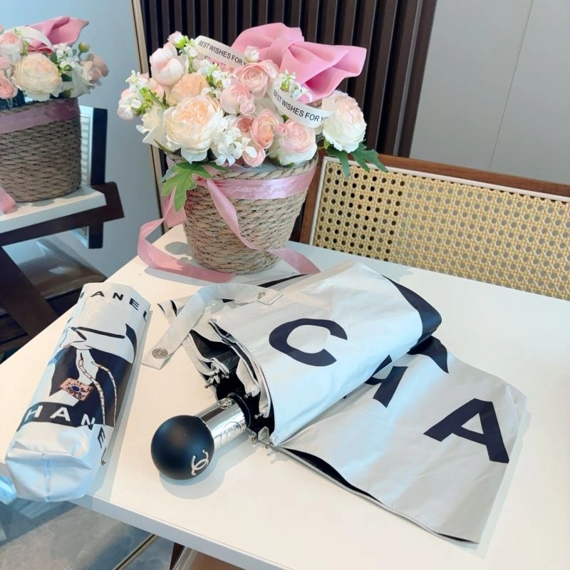 Chanel Umbrella Durable 275037