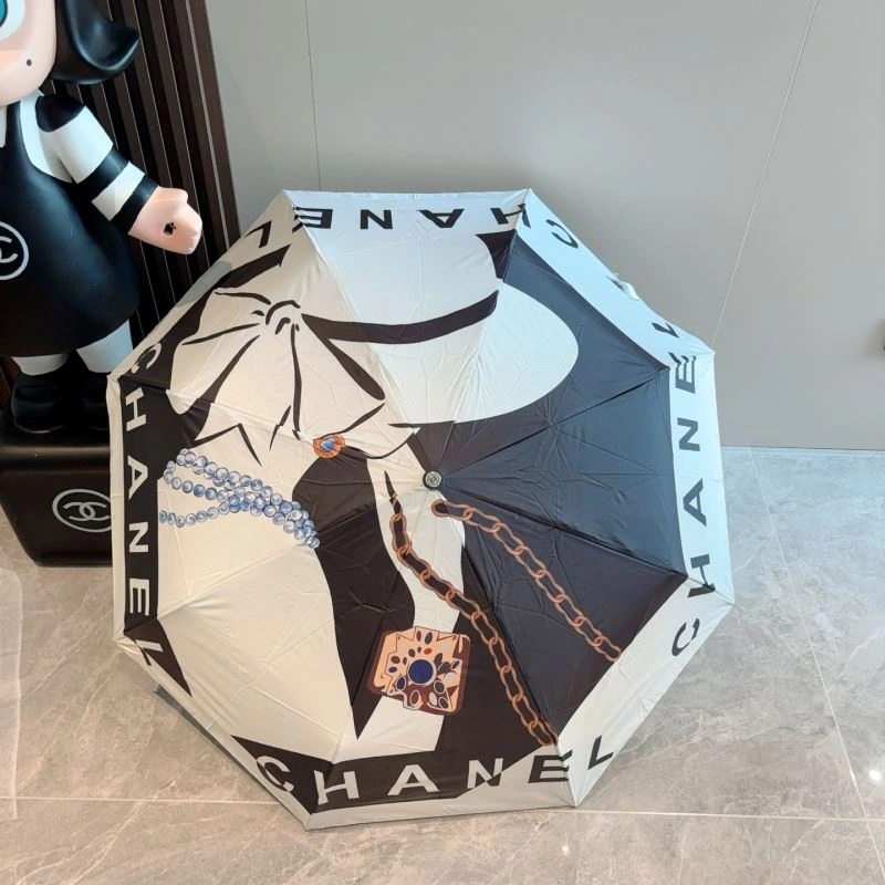 Chanel Umbrella Durable 275037