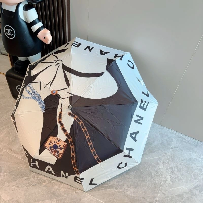 Chanel Umbrella Durable 275037